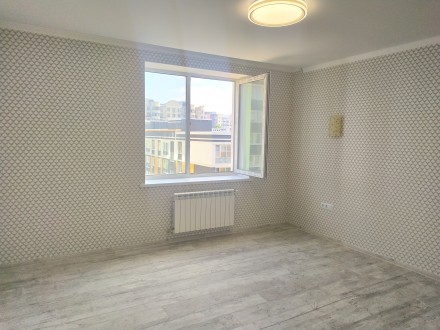 Продам євро-двокімнатну квартиру 49 м2 з ремонтом в новому комплексі. м Ірпінь
. . фото 10