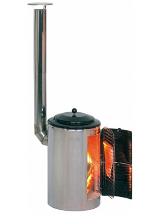 Универсальная коптильня Narvi Fish Smoker из нержавеющей стали с хромированными . Одесса. фото 1 Универсальная коптильня Narvi Fish Smoker из нержавеющей стали с хромированными . Одесса. фото 1