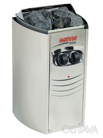 Мощность и компактность.
Harvia Vega Compact - это компактная и мощная каменка д. . фото 1