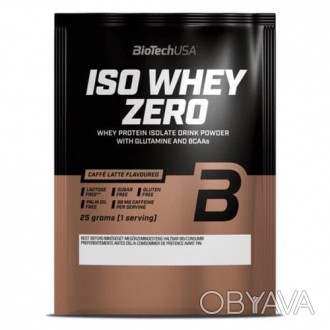  Описание Основной ингредиент - Native Whey Isolate Высочайшее содержание белка . . фото 1