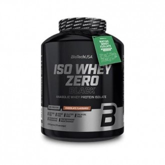 Сывороточный протеин изолят BioTech Iso Whey Zero Black (2270 г) биотеч изо вей . Киев. фото 1 Сывороточный протеин изолят BioTech Iso Whey Zero Black (2270 г) биотеч изо вей . Киев. фото 1