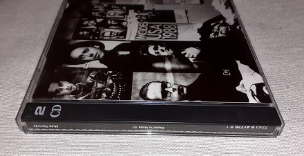 Продам Фирменный СД Depeche Mode - 101
Label:Mute – 7243 8 41776 2 1, Labels – . . фото 8