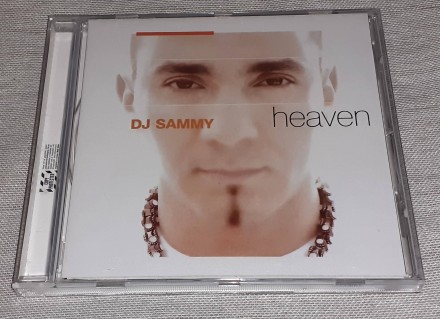 Продам Фирменный СД DJ Sammy - Heaven
Label:Pulp – 064 372-2
CD, Album, Copy P. . фото 2
