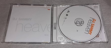 Продам Фирменный СД DJ Sammy - Heaven
Label:Pulp – 064 372-2
CD, Album, Copy P. . фото 5
