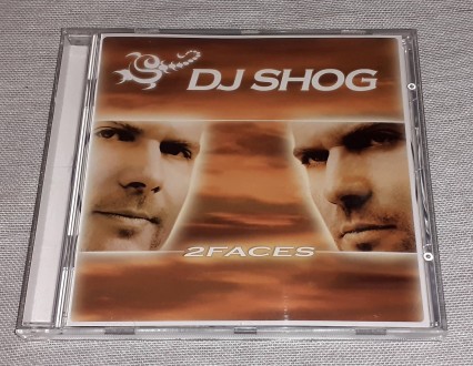 Продам Фирменный СД DJ Shog - 2Faces
Label:Sony BMG Music Entertainment – 88697. . фото 2