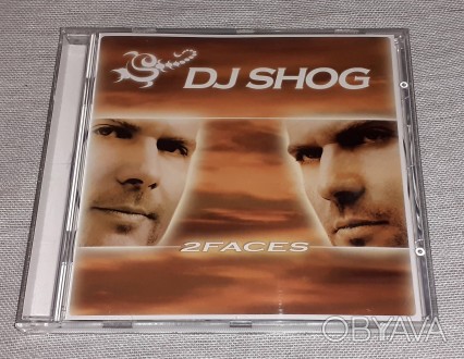 Продам Фирменный СД DJ Shog - 2Faces
Label:Sony BMG Music Entertainment – 88697. . фото 1