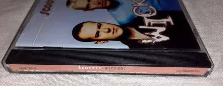 Пpoдам Фиpменный СД Scooter – Wicked
Label:Club Tools – edel 0063072 CLU, Club . . фото 4