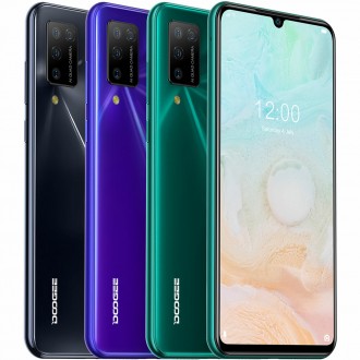 Doogee N20 Pro 6/128Gb, 4400 mAh, новые в наличии. Кропивницкий. фото 1 Doogee N20 Pro 6/128Gb, 4400 mAh, новые в наличии. Кропивницкий. фото 1