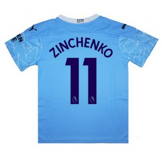  Нанесение на форму Манчестер Сити 2020-2021 DE BRUYNE 17 5093. Киев. фото 1