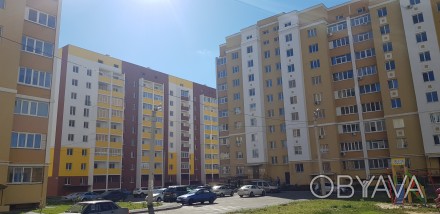 Продам 3 комнатную квартиру с ремонтом новострой ЖК Салтовский