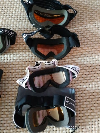 Горнолыжная маска взрослая, детская
Маски в хорошем состоянии
Фото 6 по 150
Фото. . фото 5