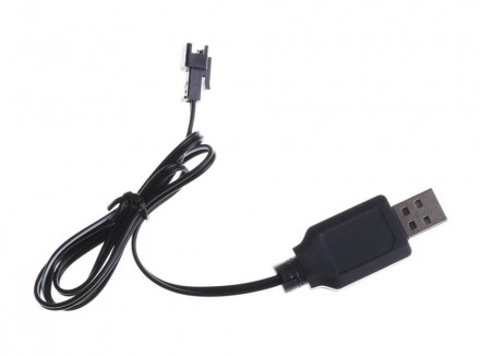 Простое USB зарядное устройство 4.8v для NiMh и NiCd аккумуляторов. Применяется . . фото 5
