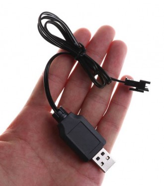 Простое USB зарядное устройство 4.8v для NiMh и NiCd аккумуляторов. Применяется . . фото 5