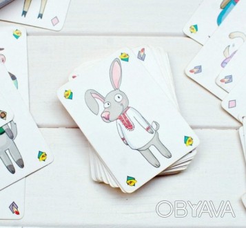 "Базікало" - классическая настольная карточная игра от ТМ Dodo (Украина) с доста. . фото 1
