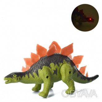 Интересным подарком для интересующегося древней историей ребенка станет динозавр. . фото 1