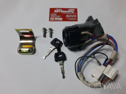 Выключатель зажигание на автомобиль УАЗ 31519
Купить выключатель зажигание в маг. . фото 1