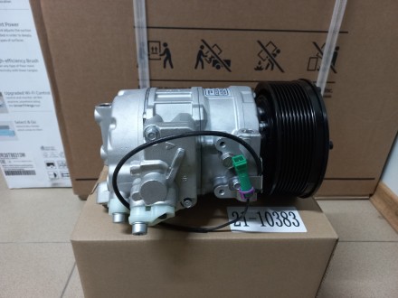 Компрессор кондиционера 7SBU16C 9PV 12/ 24 В. Claas (447220-8707). Харків. фото 1 Компрессор кондиционера 7SBU16C 9PV 12/ 24 В. Claas (447220-8707). Харків. фото 1