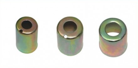 Фитинг cоеденительный стальной №8 (10 мм) прямой
Фитинг применяется под шл. . фото 3