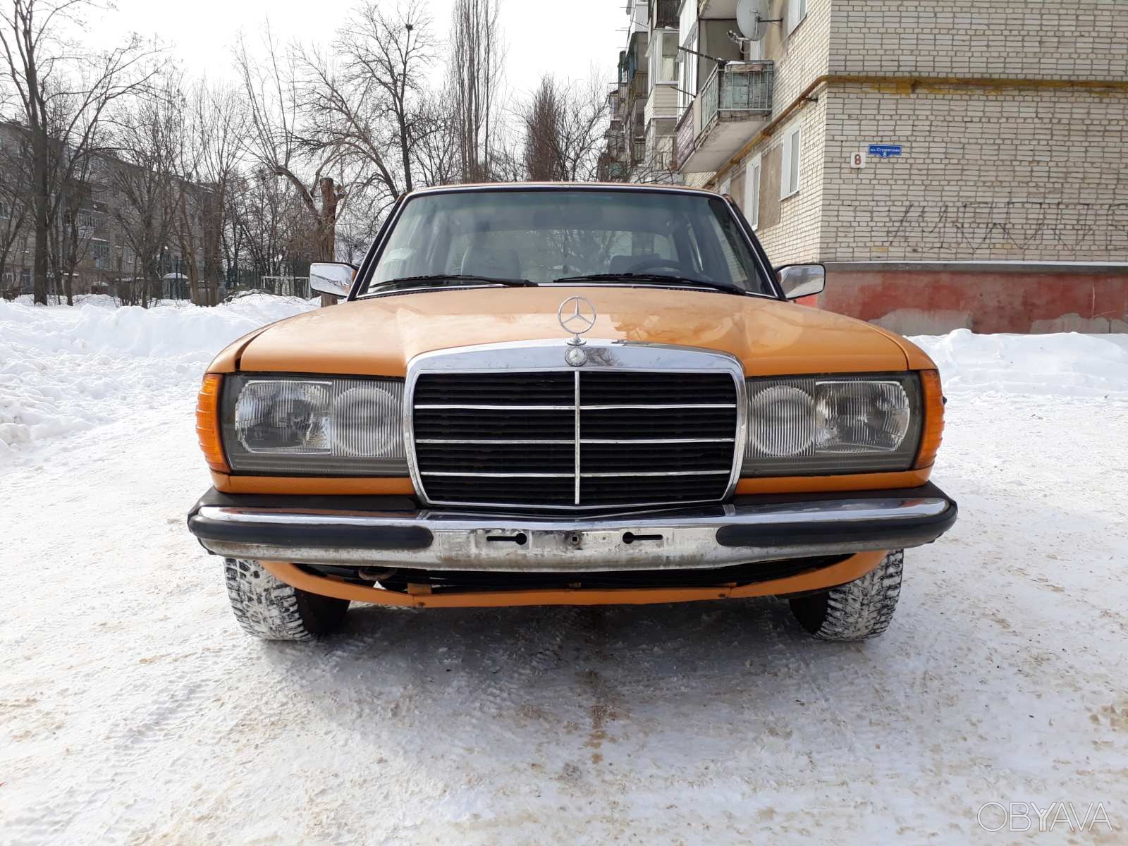 Диски на мерседес w123