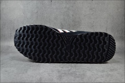 Представляем Вам демисезонную классику - модель кроссовок Adidas ZX750 в темно-с. . фото 10