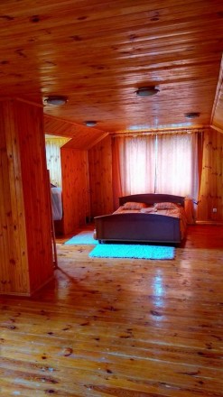 Меблированый уютный дом для семьи в курортной зоне Ворзеля. Асфальтный подьезд, . . фото 5