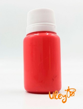 Краска для метки пчелиных маток. КРАСНАЯ 2018, 2023 год. Германия. Харьков. фото 1