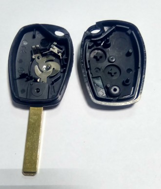 Продам ключ на 2-3 кнопки для Renault Kangoo Megan Clio Trafic
100 гр цена за к. . фото 3