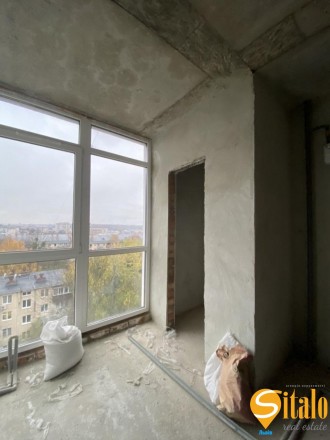 Продаж однокімнатної квартири на девятому поверсі десятиповерхового будинку по в. Франковский. фото 16