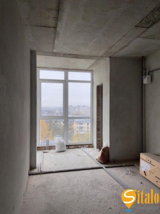 Продаж однокімнатної квартири на девятому поверсі десятиповерхового будинку по в. Франковский. фото 10
