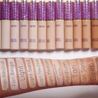 Консилер Tarte Shape Tape Contour Concealer Fair
Tarte Shape Tape Contour Concea. . фото 6