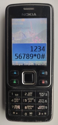 Nokia 6300 б/ушній кнопочный телефон черного цвета в хорошем рабочем и косметиче. . фото 6