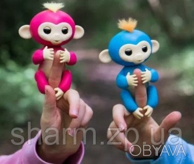 Интерактивная игрушка ручная обезьянка на палец
Изобилие детских игрушек на рынк. . фото 1