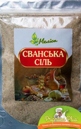 Сванская соль "Мелиса" 200 г оптом и в розницу. Киев. фото 1 Сванская соль "Мелиса" 200 г оптом и в розницу. Киев. фото 1