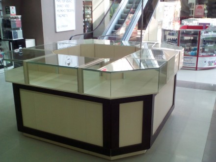 Набір вітрин для островка(6м.кв.). Киев. фото 1