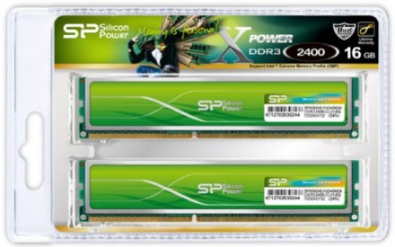 Продам Топовую память SP Power X
DDR3-2400 Silicon Power 16GB (2x8)
Производит. . фото 6