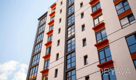1-К квартира в новобудові. вул. Мазепи