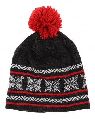 Зимова шапка Reebok NHL Youth Chicago Blackhawks Knit Winter Hat

Оригінал, кл. . фото 3