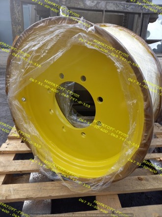 В короткие сроки качественно изготавливаем колесные диски для различной технике:. . фото 3