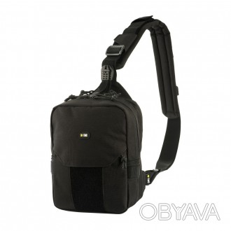 
 Удобная городская сумка для ежедневного ношения M-Tac сумка-кобура Cube Bag им. . фото 1