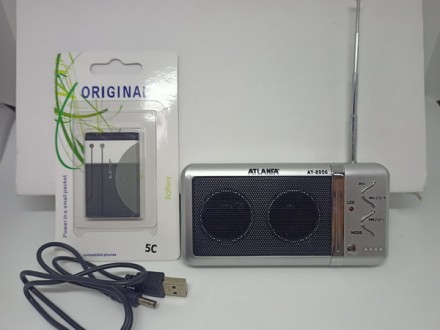 Акустична колонка ZPX-7774 Мікрофон, Bluetooth, USB
Універсальний пристрій для . . фото 9