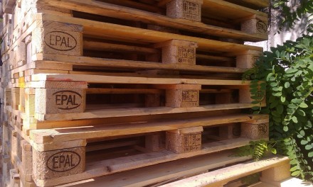 На постоянной основе в городе Чернигове покупаем деревянные поддоны европоддоны . . фото 4