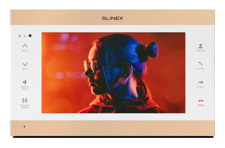 Самый топовый гибридный видеодомофон 2020 года Slinex SL-10IPTHD - 10ти дюймовый. . фото 4