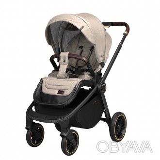 Коляска прогулочная CARRELLO Epica CRL-8509
