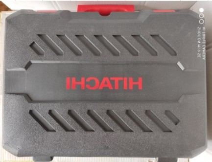 Аккумуляторная болгарка HITACHI HDGA504Z - это очень удобная и компактная аккуму. . фото 3