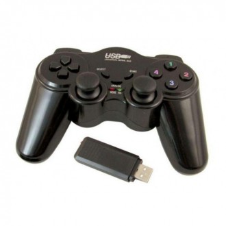 Беспроводной bluetooth джойстик для ПК PC GamePad DualShock вибро EW-800. Херсон. фото 1 Беспроводной bluetooth джойстик для ПК PC GamePad DualShock вибро EW-800. Херсон. фото 1