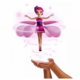 Летающая кукла фея Flying Fairy Fantasy летит за рукой
 
 Удивительный
подарок д. . фото 3