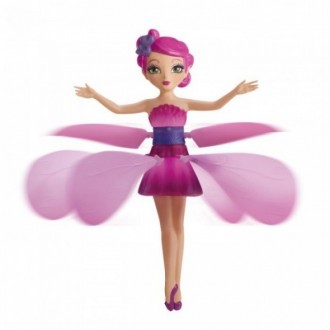 Летающая кукла фея Flying Fairy Fantasy летит за рукой
 
 Удивительный
подарок д. . фото 2