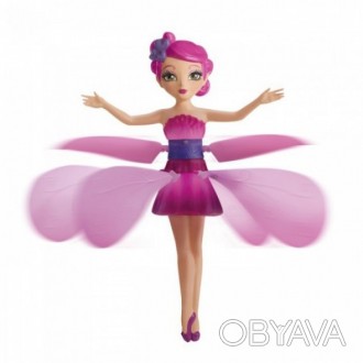 Летающая кукла фея Flying Fairy Fantasy летит за рукой
 
 Удивительный
подарок д. . фото 1