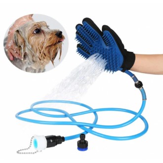 Перчатка для мойки животных Pet Washer с шлангом на 2.5 метра. Херсон. фото 1 Перчатка для мойки животных Pet Washer с шлангом на 2.5 метра. Херсон. фото 1