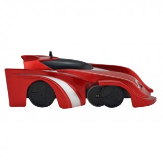 Радиоуправляемая игрушка CLIMBER WALL RACER Антигравитационная машинка
 
Машинка. . фото 4